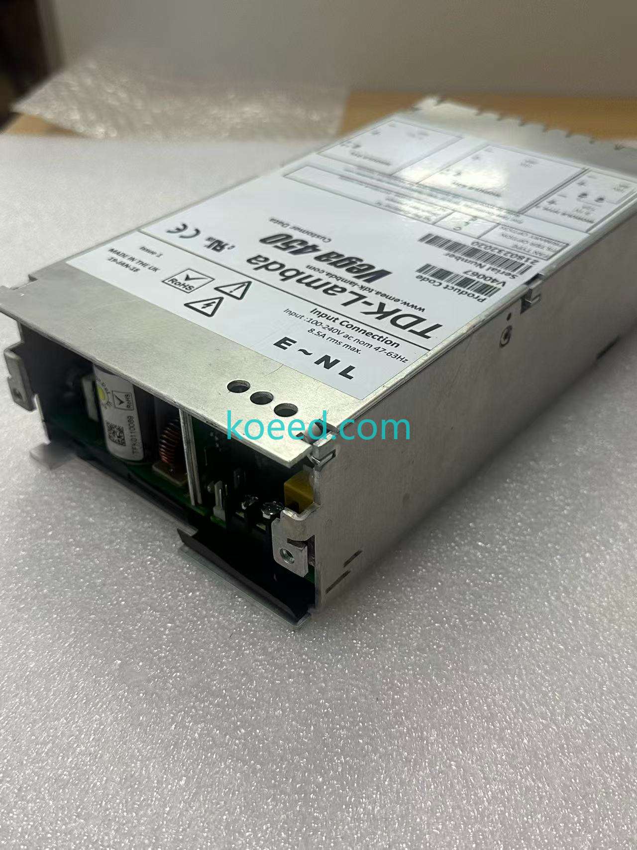 Vega450 V40067 - Product View